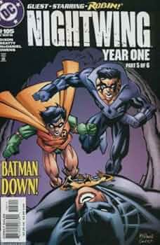 アメコミ・英語　NIGHTWING　全5巻セット　ナイトウィング アメコミ・英語 NIGHTWING 全5巻セット ナイトウィング - メルカリ